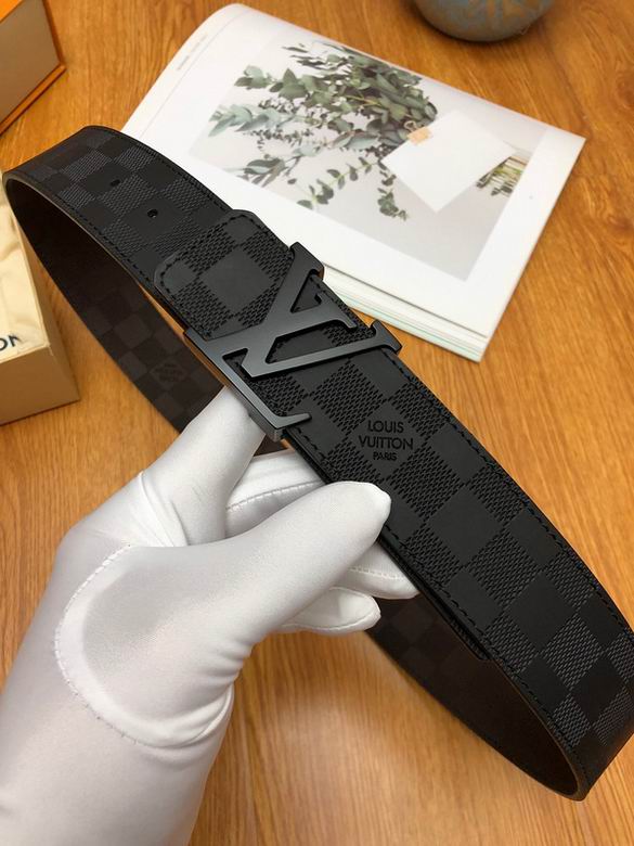 LV Belt 40mmX95-110cm 7D47